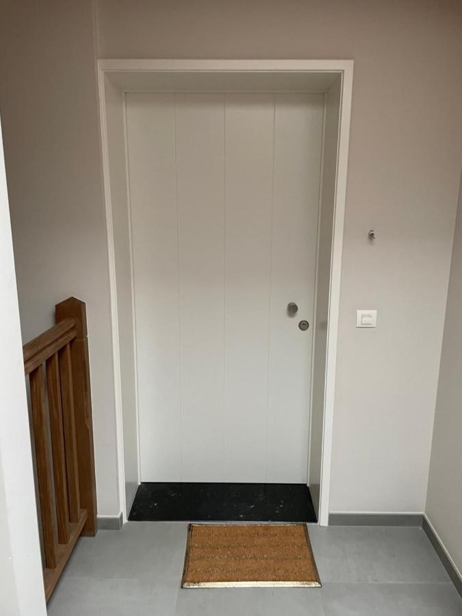 Vakantieverblijf De Munt Oudenburg Buitenkant foto