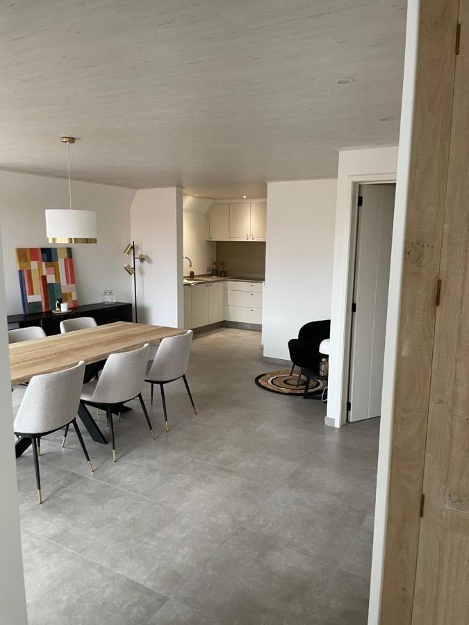 Vakantieverblijf De Munt Oudenburg Buitenkant foto
